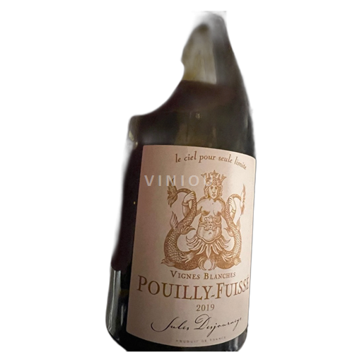 Bourgogne Pouilly-fuissé Jules Desjourneys Vignes Blanches 2019