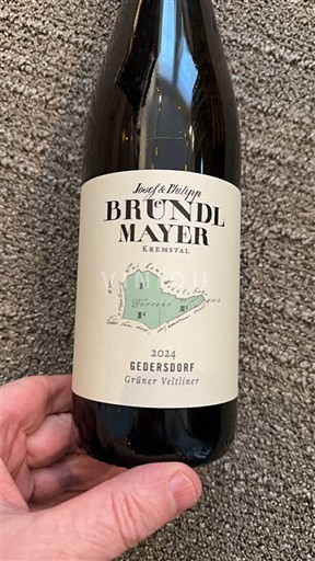 Niederösterreich Kremstal DAC Bründlmayer Gedersdorf 2024