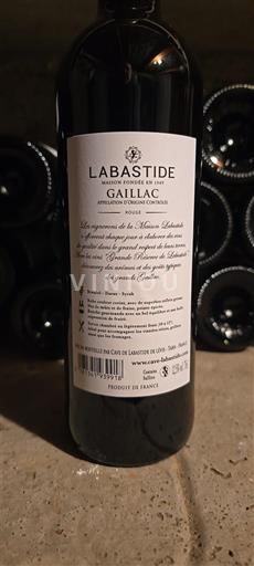 Sudoeste Gaillac Labastide 2021