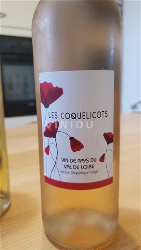 Dolina Loare Les Coquelicots Neleten.