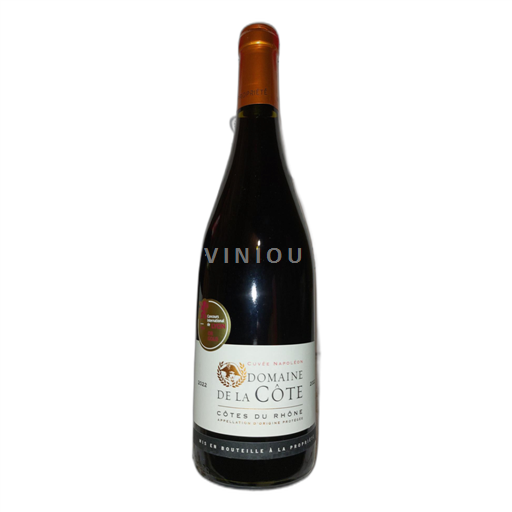 Rona dolina Côtes-du-Rhône Domaine de la Côte Napoléon 2022