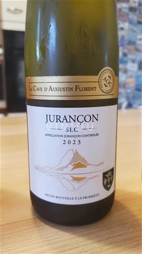 Tây Nam Jurançon La Cave d'Augustin Florent 2023