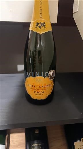 Каталонія Кава Juvé y Camps Reserva de la Familia Без вінтажу