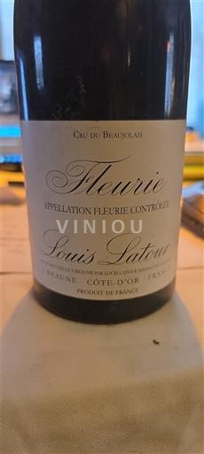 Beaujolais Fleurie Louis Latour 2019