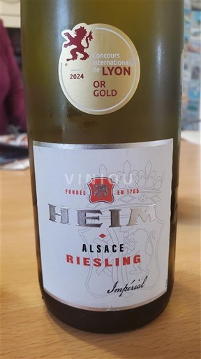 Alsacia No especificado Heim Impérial 2023