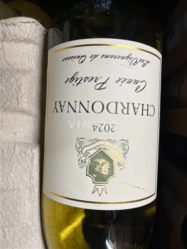 Languedoc ja Roussillon Pays d'Oc Cave des Rochers Rochers 2024