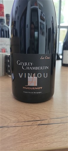 Burgundy Gevrey-Chambertin Huguenot Les Crais 2023