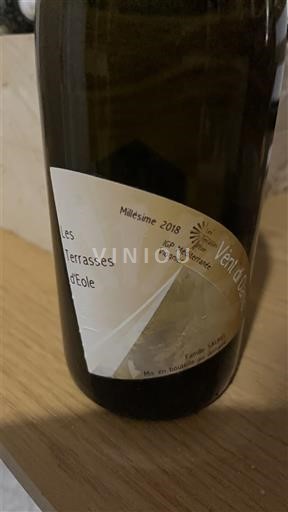 Provence, Lower Rhône Valley, Corsica Mediterranean Vent d'Est Les Terrasses d'Éole 2018