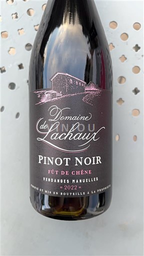 Valle della Loira Côtes-d'Auvergne Domaine Lachaux Fût de Chêne 2022