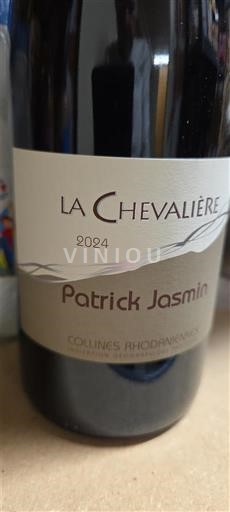 Alps and Rhone Valley Rhône Hills Patrick Jasmin La Chevalière 2024