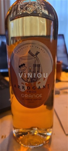 Langvedok Languedoc Arrogant Frog Orange 2023