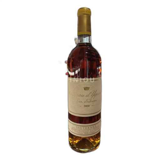 Bordeaux Sauternes Château d'Yquem 2000
