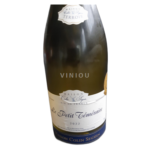 Burgund Maison Colin Seguin Le petit téméraire Ohne Jahrgang