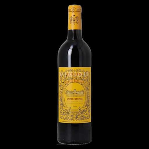 Bordeaux Saint-Estèphe Château Lafon-Rochet Les Pèlerins de Lafon-Rochet 2019