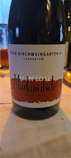 Baja Austria Carnuntum DAC Markowitsch Ried Kirchweingarten 2022