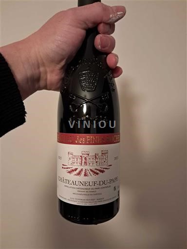 Valle del Rodano Châteauneuf-du-Pape Château S Fines Roches 2023