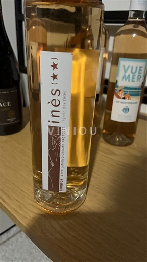 Tây Nam Pacherenc-du-vic-bilh Domaine L'Hestanel Inès 2021