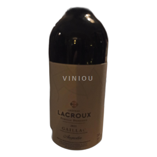 Alsácia Não especificado Château Lacroux Augustin 2021