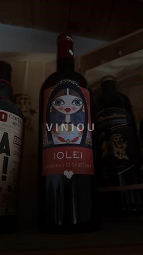 Sardinia Cannonau de Sardaigne Iolei 2023