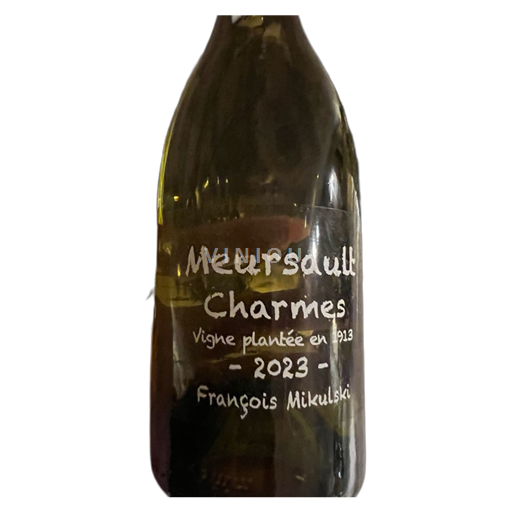 Burgund Nicht spezifiziert Premier Cru Domaine Mikulski Charmes 2023