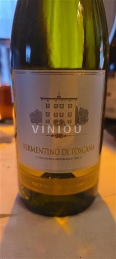 Toscane Fattoria del Cerro 2021