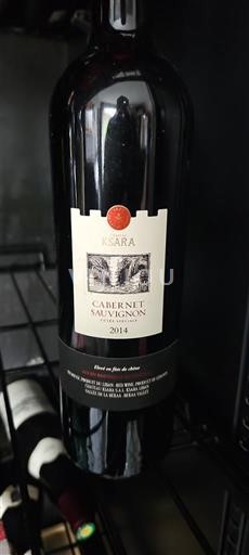 Bekaa Không xác định Ksara 2014