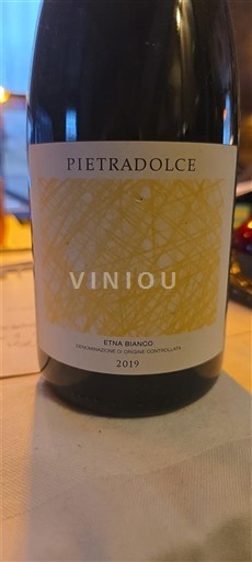 Calabria Cirò Bianco Pietradolce 2019