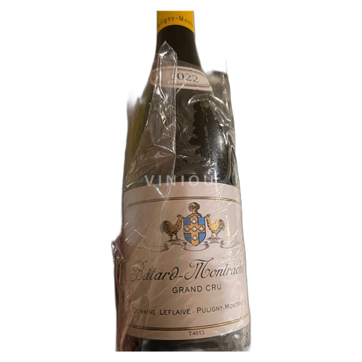 Bourgogne Bâtard Montrachet Grand Cru Domaine Leflaive Bâtard-Montrachet 2022