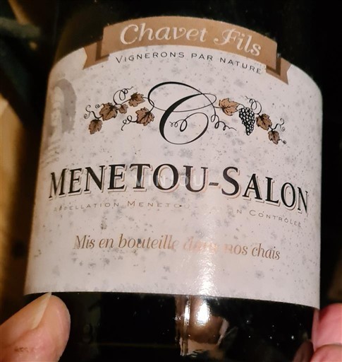 Loirevallei Menetou-Salon Chavet Fils 2007