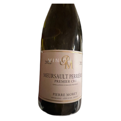 Burgund Nicht spezifiziert Premier Cru Domaine Pierre Morey Meursault Perrières 2022