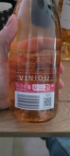 Linguadoca e Rossiglione Sabbie di Camargue Charles Adelin 2023