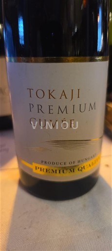Tokaj Không được chỉ định Premium Cuvée 2007