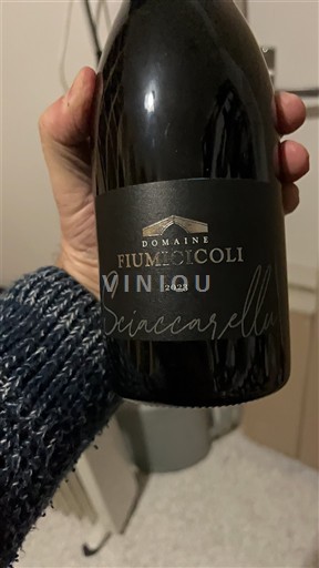 Corse Không được chỉ định Domaine Fiumicicoli Sciaccarellu 2023