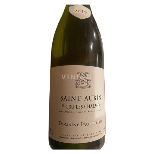 Bourgogne Saint-Aubin Premier Cru Paul Pillot Les Charmois 2019