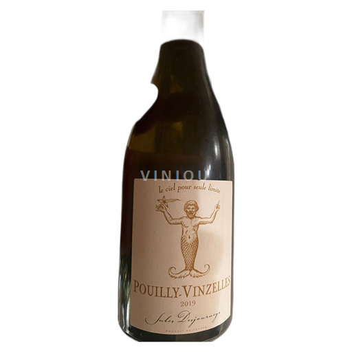 Bourgogne Pouilly-vinzelles Jules Desjourneys 2019