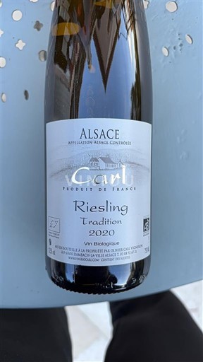 Alsácia Carl Tradition 2020
