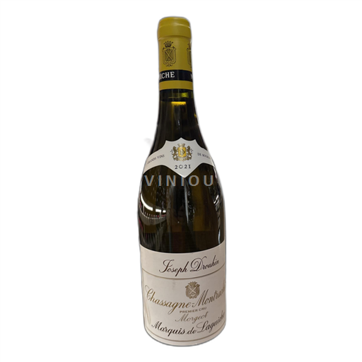 Burgundija Chassagne-Montrachet Joseph Drouhin - Marquis de Laguiche Morgenthaler 1er Cru 2021