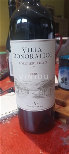 Toscana Non specificato Argentiera Villa Donoratico 2020