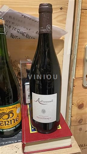 Thung lũng Rhône Crozes-hermitage Domaine S Remizières Autrement 2010