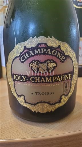 Šampanja Šampanjec Joly-Champagne spéciale 2024