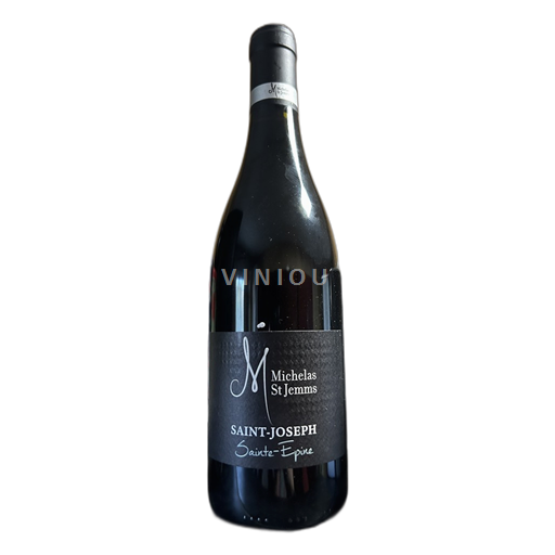 Vallée du Rhône Saint-Joseph Domaine Michelas St Jemms Sainte-Epine 2017