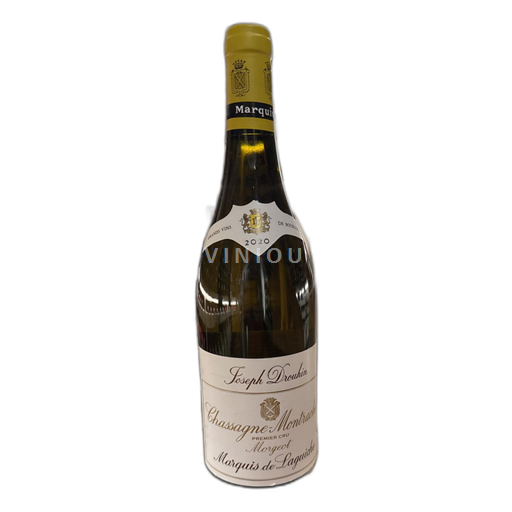 Burgundija Chassagne-Montrachet Joseph Drouhin - Marquis de Laguiche Morgeot 2020