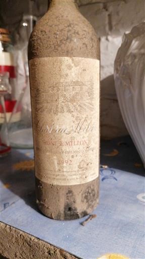 Bordeaux Saint-Émilion Château Arlon 1992