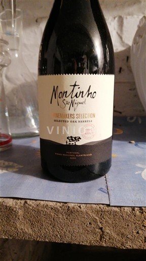Alentejo Montinho São Miguel Winemakers Selection 2022