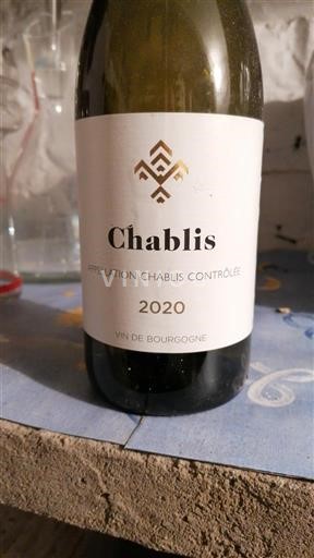 Bourgogne Chablis Delhaize 2020