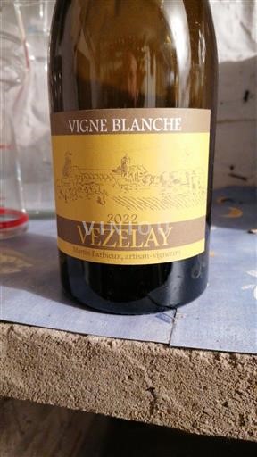Borgonha Volnay Vigne Blanche 2022