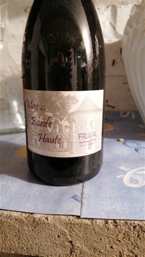 Langvedok Minervois Mas de Borde Haute FRUGAL 2022