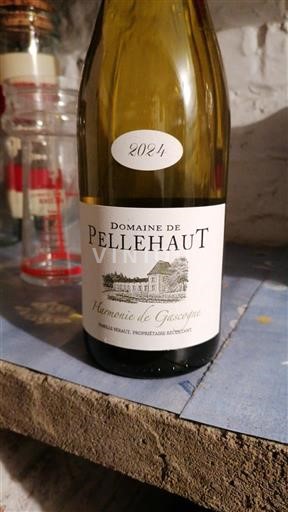 Tây Nam Côtes de Gascogne Domaine Pellehaut Harmonie de Gascogne 2024