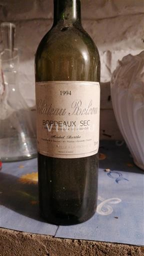 Bordeaux Château Berlon 1994
