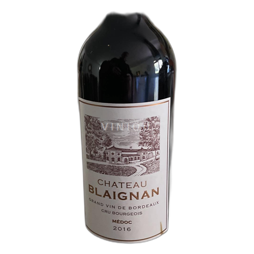 Bordeaux Médoc Château Blaignan 2016